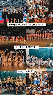 Svjetski dan plesa i dan grada Poreča 2024