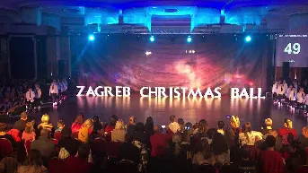 Zagreb Christmas Ball