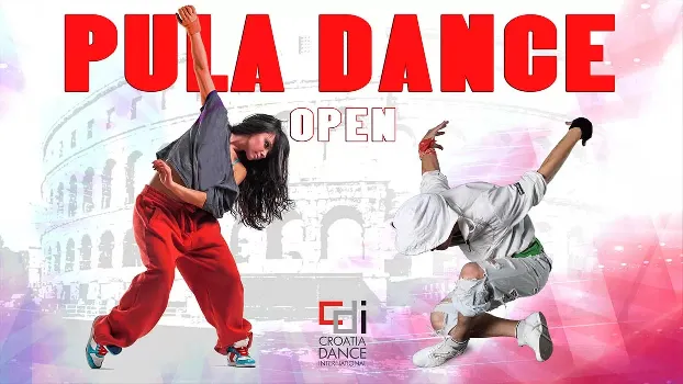 Pula Dance Open 2025